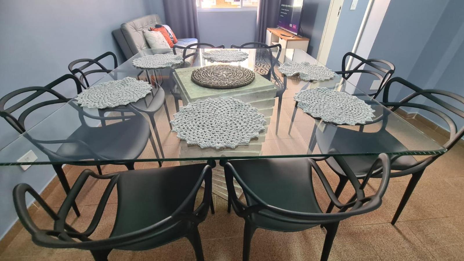Apartamento Confortavel 2 Dorm No Tortuga Enseada Apartment Guaruja Luaran gambar